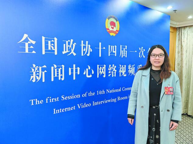 推動源網(wǎng)荷儲協(xié)同發(fā)力 加快建設(shè)新型電力系統(tǒng)——訪全國政協(xié)委員、長沙理工大學(xué)電氣與信息工程學(xué)院常務(wù)副院長楊洪明