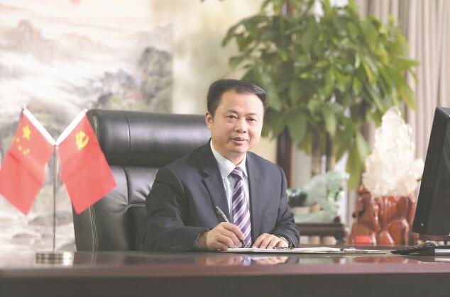 全國人大代表、天能控股集團(tuán)有限公司董事長張?zhí)烊危喊l(fā)揮科技創(chuàng)新主力軍作用 推動儲能產(chǎn)業(yè)高質(zhì)量發(fā)展