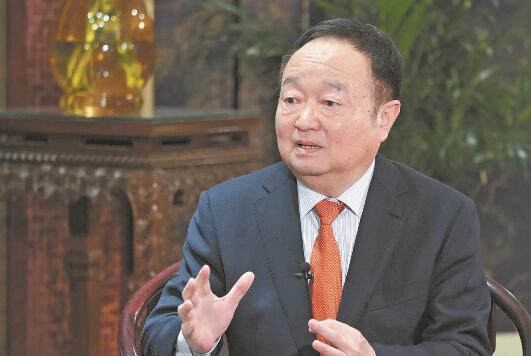 電力在推動農(nóng)業(yè)農(nóng)村現(xiàn)代化中發(fā)揮著基礎(chǔ)支撐作用——訪全國人大代表、山東五征集團有限公司董事長姜衛(wèi)東