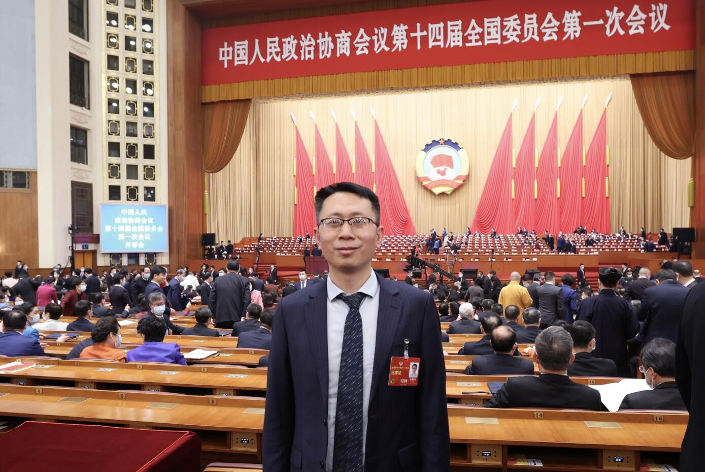 【兩會好聲音】全國政協(xié)委員郭御風：持續(xù)推進核心芯片產(chǎn)業(yè)突破，筑牢數(shù)字經(jīng)濟安全底座