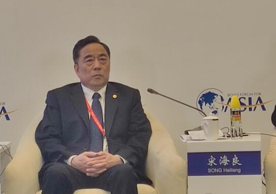 宋海良：綠色低碳、數(shù)字智慧、共享融合將深刻變革能源行業(yè)