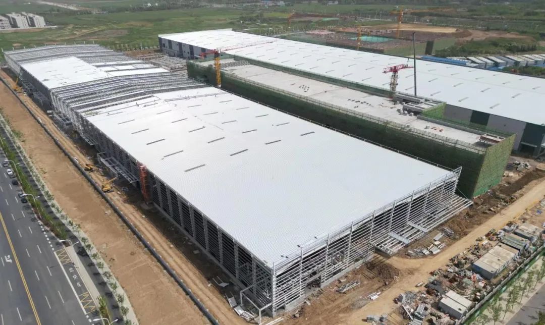 全球戶用儲能龍頭企業(yè)肥西項(xiàng)目投產(chǎn)，建成后將成品牌安徽總部