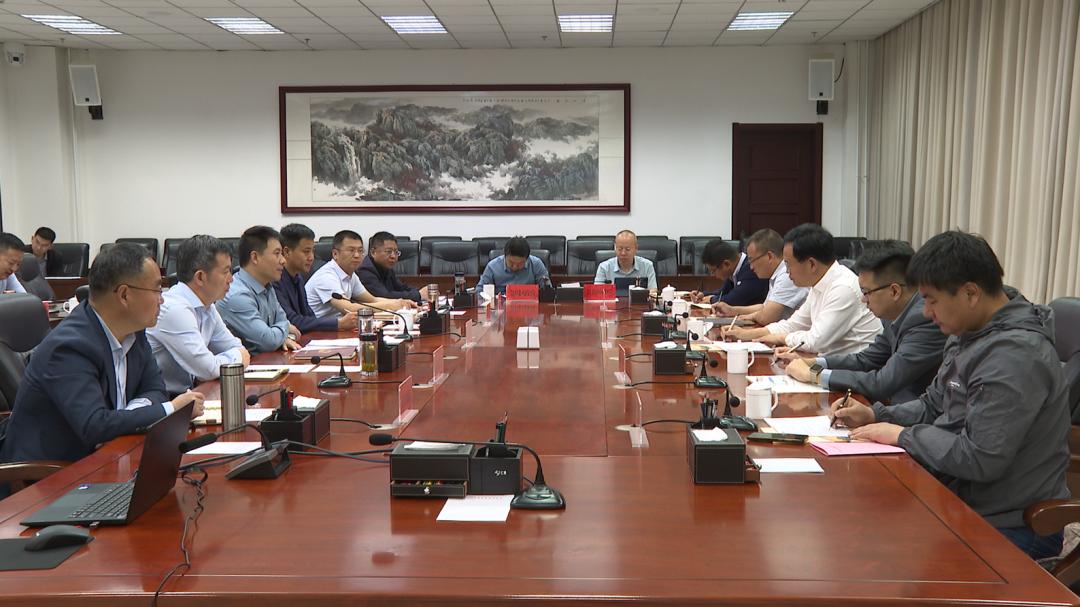 金昌市委副書記、市長王方太會見格羅夫氫能源科技集團(tuán)有限公司負(fù)責(zé)人