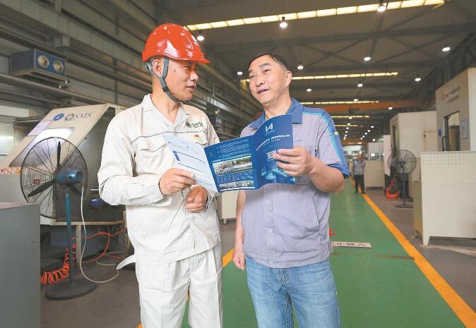 齊登峰： 變的是崗位，不變的是讓客戶用好電
