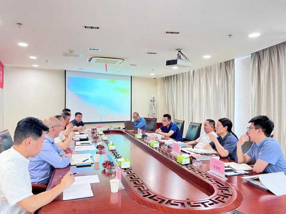 山西省能源局黨組成員、副局長(zhǎng)侯秉讓帶隊(duì)開(kāi)展電力市場(chǎng)建設(shè)調(diào)研