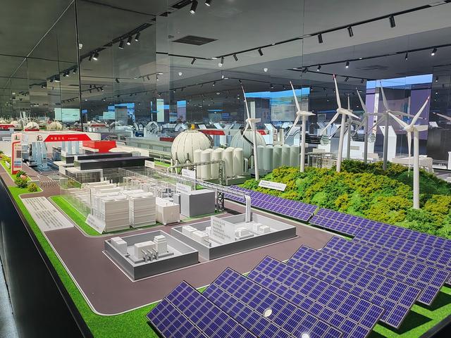 支撐北京國際氫能城市建設，大興氫能產(chǎn)業(yè)集群初長成