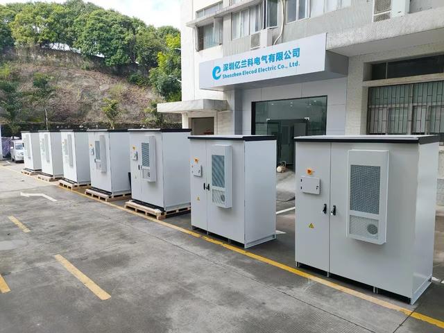 專注于工商業(yè)模塊化光儲系統(tǒng)，億蘭科完成數(shù)千萬元Pre-A輪融資