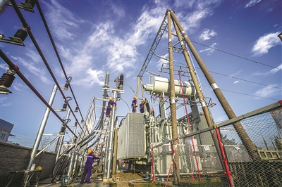 我國首個(gè)220千伏柔性低頻輸電工程投運(yùn) 為亞運(yùn)會核心區(qū)域提供30萬千瓦電力增強(qiáng)保障