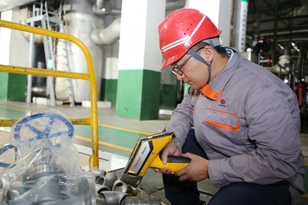 陜煤石電：戰(zhàn)高溫，守護每一度清涼......