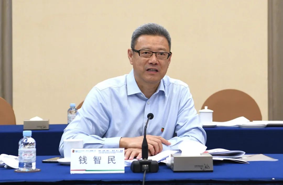 國家電投黨組書記、董事長錢智民到駐桂、駐粵企業(yè)調(diào)研