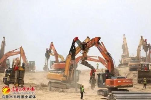 6.9GW 、306億! 新疆烏魯木齊7個(gè)光伏新能源項(xiàng)目集中開工