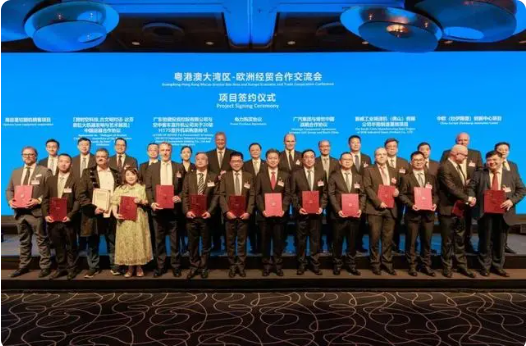 巴斯夫與國家電投簽署25年購電協(xié)議，為湛江一體化基地購買可再生能源電力