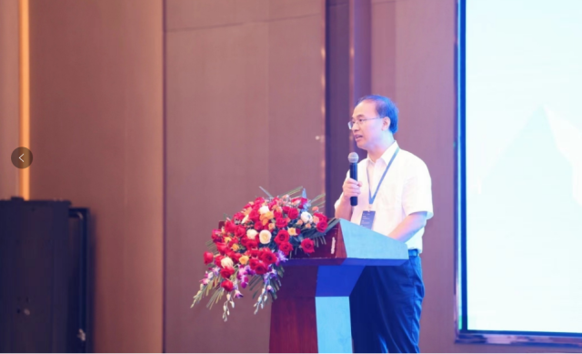 張立寬：推進礦業(yè)和新能源耦合，實現(xiàn)產(chǎn)業(yè)鏈綠色智能發(fā)展