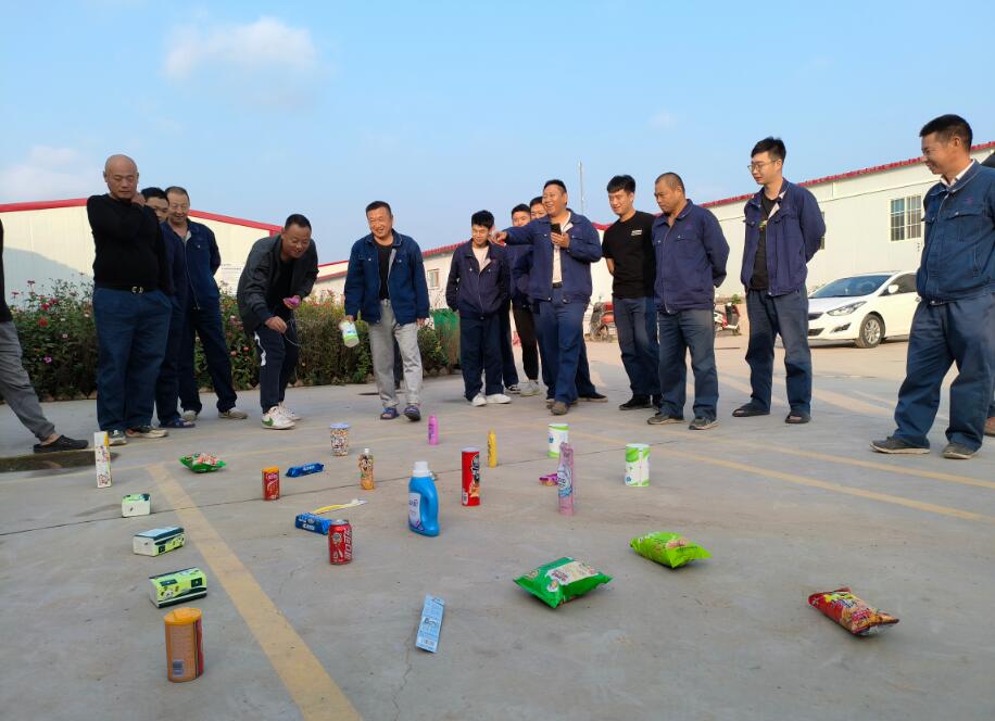 中國(guó)能建建筑集團(tuán)正寧百萬(wàn)項(xiàng)目部舉辦“慶中秋、迎國(guó)慶”文體活動(dòng)