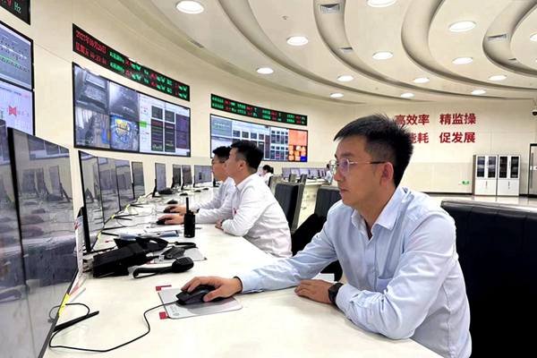 國能連江公司雙節(jié)堅守踐初心，能源保供顯擔當
