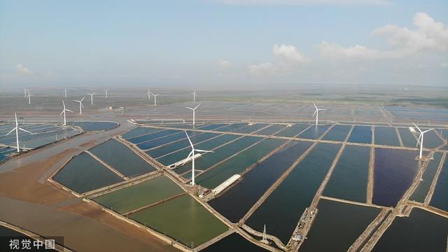 預(yù)計今年我國太陽能及風電裝機規(guī)模均將首次超過水電