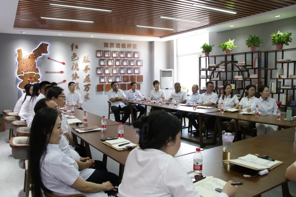 烏海市千里山供電公司多舉措開(kāi)展廉潔教育，筑牢廉潔自律防線