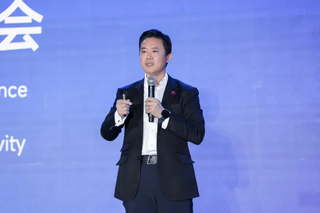 華為楊友桂：立足渾南、建設(shè)沈陽，促進(jìn)新質(zhì)生產(chǎn)力快速發(fā)展