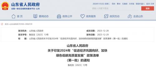 山東: 海上光伏2025年底前并網(wǎng),免于配儲、有初投資補貼!