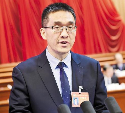 河北省政協(xié)委員胡棟：構(gòu)建以碳達峰碳中和為目標(biāo)的科技與金融支持體系