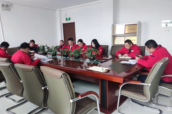 內(nèi)蒙古電力集團(tuán)烏海千里山供電公司：嚴(yán)明紀(jì)律，廉潔過(guò)節(jié)