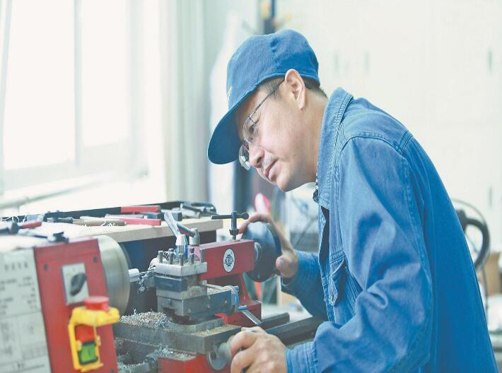 琚永安：從一個(gè)人到一群人，他始終走在創(chuàng)新路上