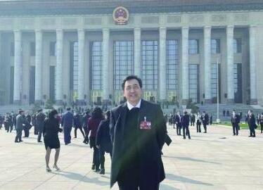 【兩會(huì)好聲音】全國(guó)政協(xié)委員、中國(guó)工程院院士武強(qiáng)：夯實(shí)煤炭主體能源根基