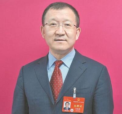 【兩會(huì)好聲音】全國(guó)人大代表，國(guó)網(wǎng)山西公司董事長(zhǎng)、黨委書(shū)記 王政濤：建設(shè)數(shù)智化堅(jiān)強(qiáng)電網(wǎng) 發(fā)展新質(zhì)生產(chǎn)力