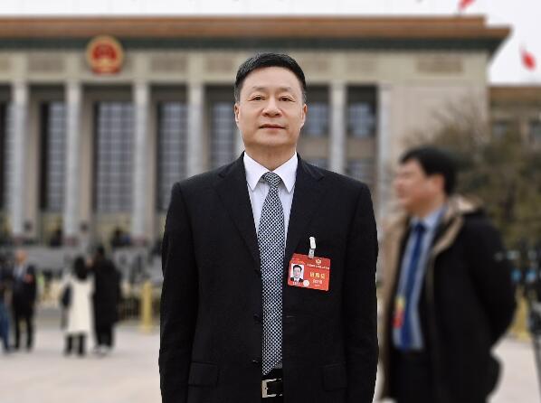 【兩會(huì)好聲音】全國(guó)政協(xié)委員俞培根：厚植新質(zhì)生產(chǎn)力，為新能源高質(zhì)量發(fā)展注入綠色澎湃動(dòng)能