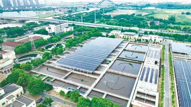 水廠發(fā)電，探索低碳新場(chǎng)景
