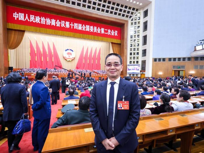 國(guó)網(wǎng)福建董事長(zhǎng)阮前途：支持開發(fā)臺(tái)灣海峽海上風(fēng)電！