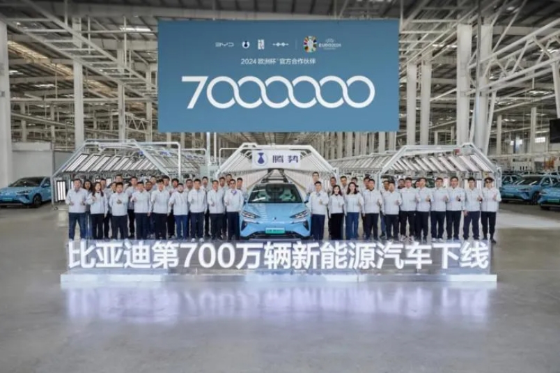 發(fā)力新能源汽車，濟南競逐“新賽道”