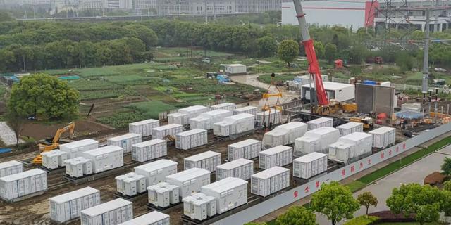 協(xié)鑫能科2024首季凈利1.88億元，儲能發(fā)展勢頭強(qiáng)勁
