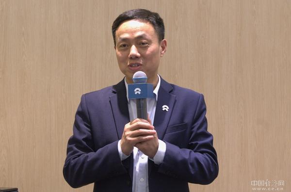 沈斐：蔚來(lái)持續(xù)打造可充、可換、可升級(jí)能源體系