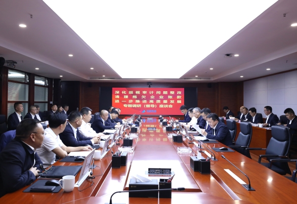王斌赴云南、貴州、湖南片區(qū)子企業(yè)調(diào)研督導(dǎo)