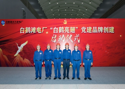 三峽集團(tuán)一個(gè)集體、三名個(gè)人榮獲中央企業(yè)“兩優(yōu)一先”表彰