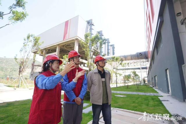 浴火重生”，垃圾變廢為“能”