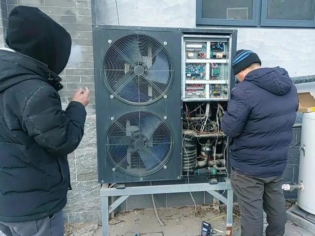 北京門頭溝“煤改電”，讓百姓幸?！吧郎亍?