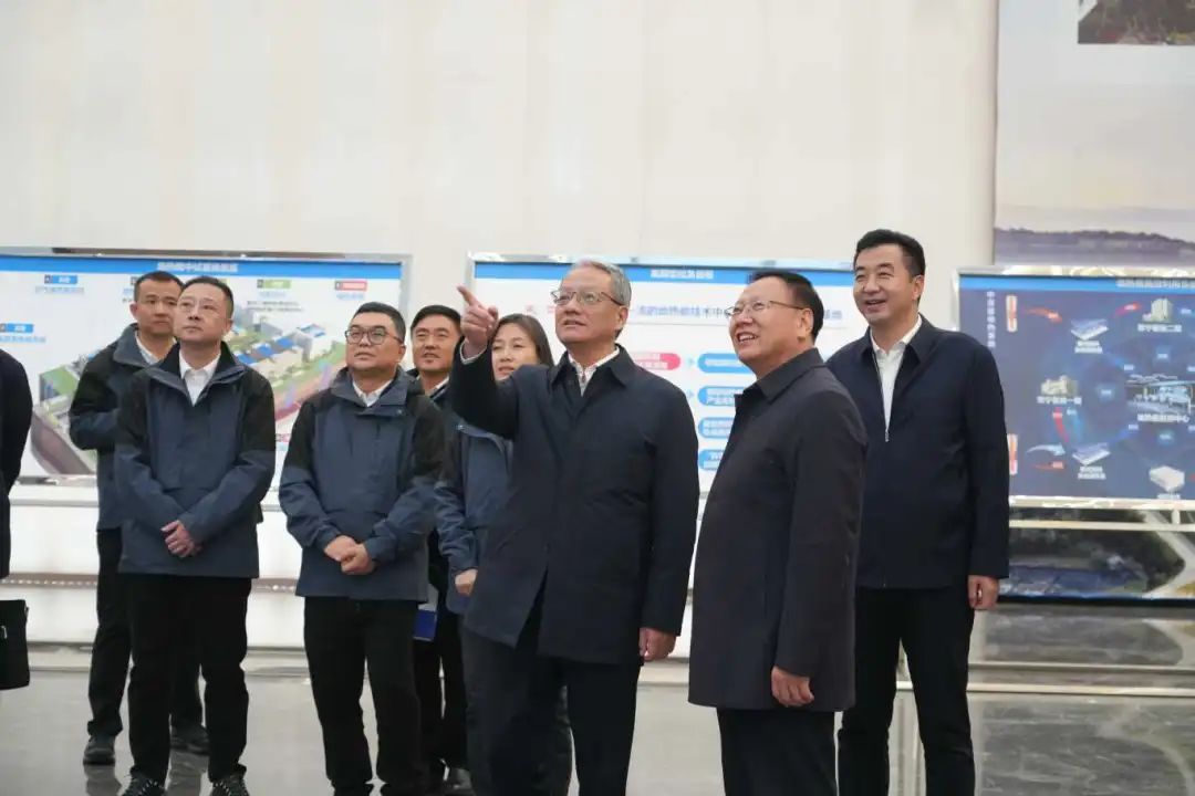 中國電建黨委副書記、總經(jīng)理王斌出席2024中國水利學(xué)術(shù)大會
