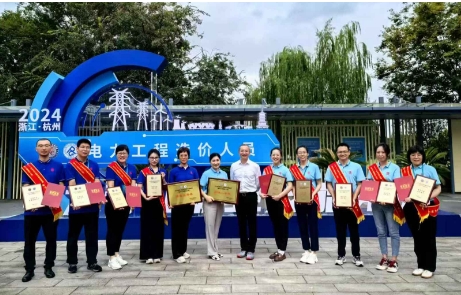 大唐新能源設(shè)計院造價處：造價“她力量”，匠心筑芳華